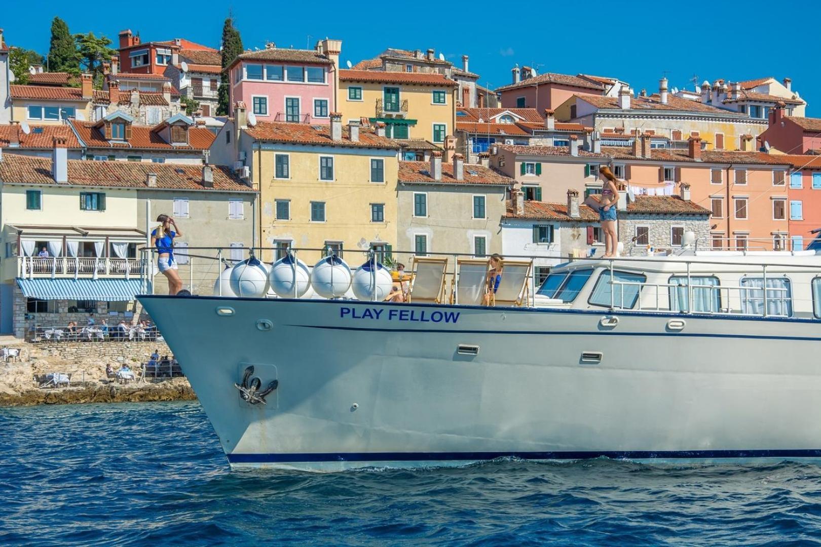 Banko Gostinjska kuća Rovinj